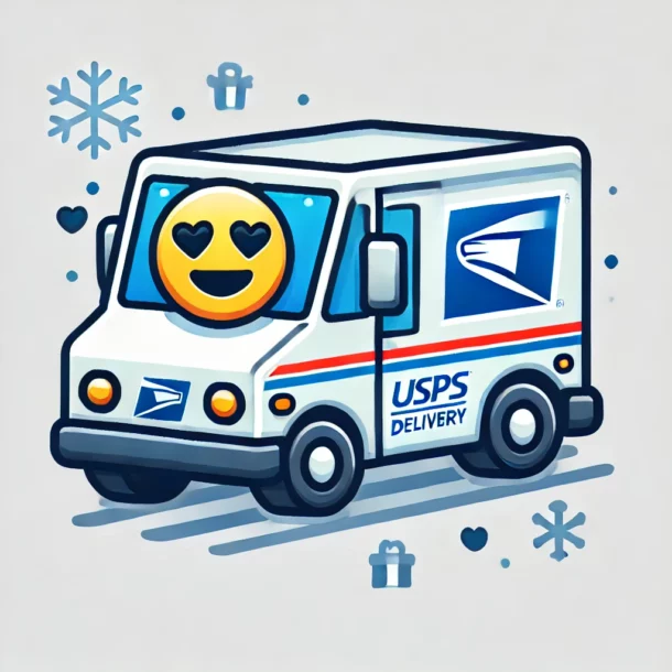 USPS holiday rates 2024