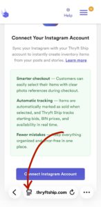 Select rectangle icon
